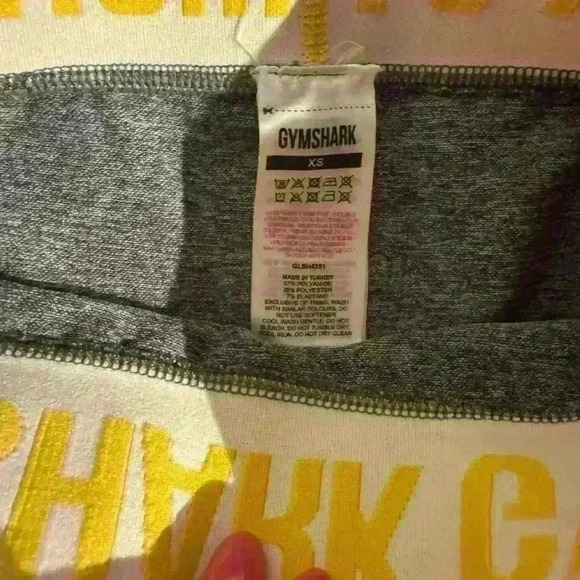 Gymshark Seamless Flex Shorts XS - Picture 5 of 9